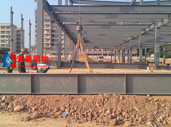 惠州鋼結(jié)構(gòu)工程